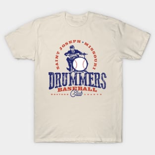 Saint Joseph Drummers T-Shirt